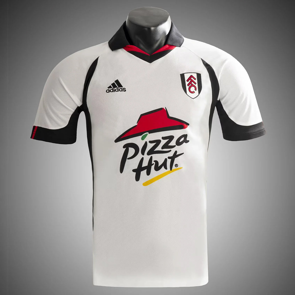 Fulham 2001/02 Home - Retro