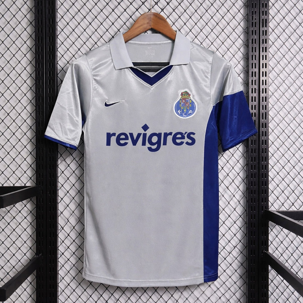 Porto 2001/02 Away - Retro