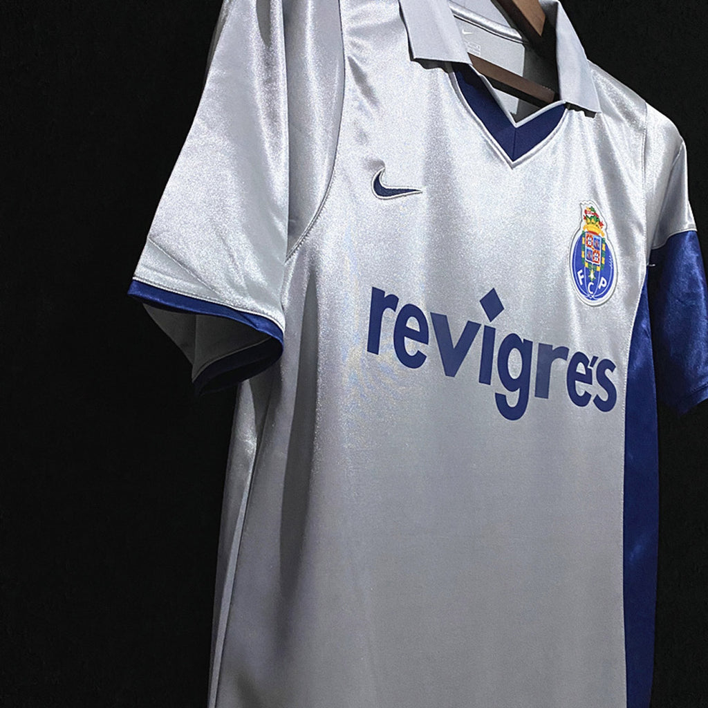 Porto 2001/02 Away - Retro