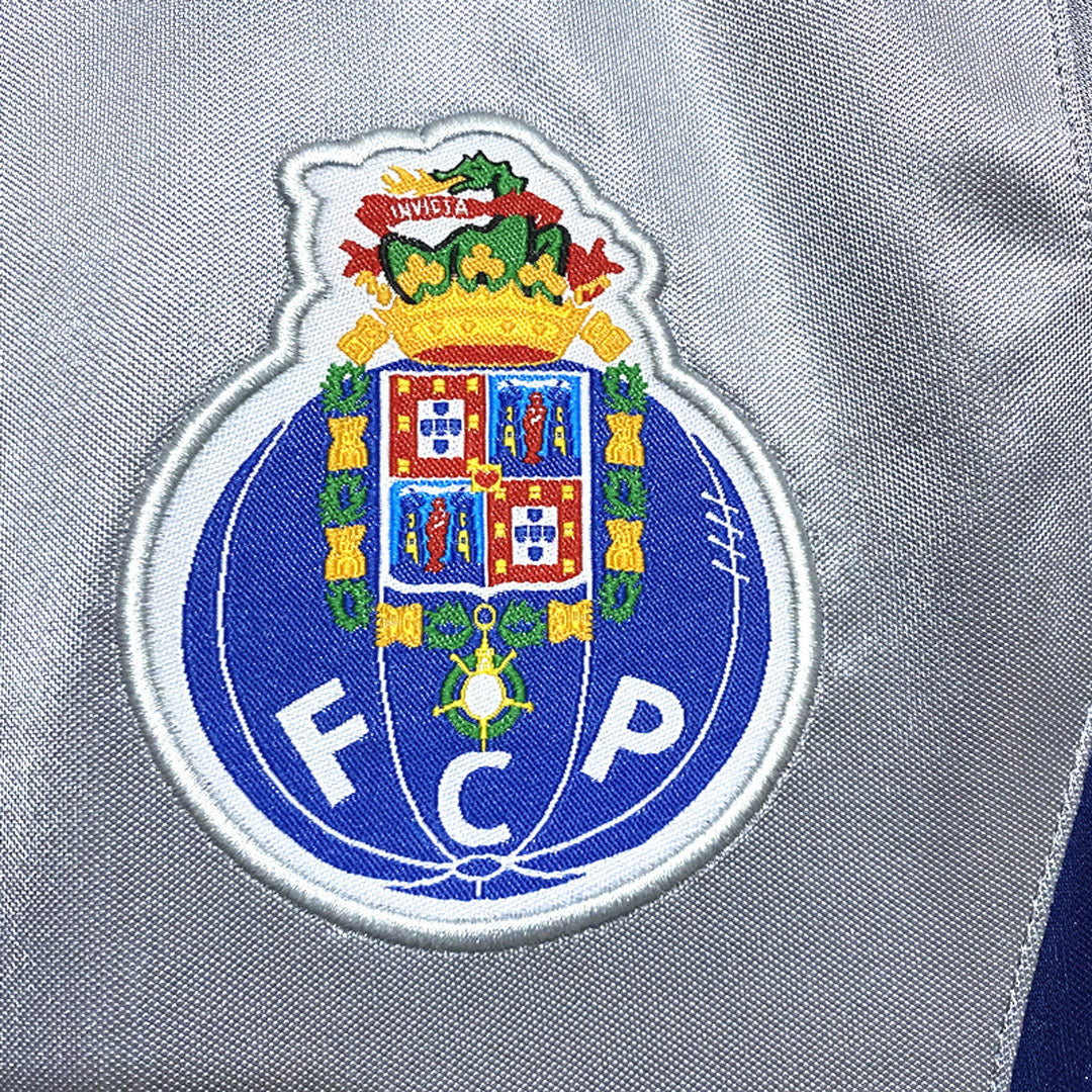 Porto 2001/02 Away - Retro