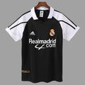 Real Madrid 2001/02 Away - Retro