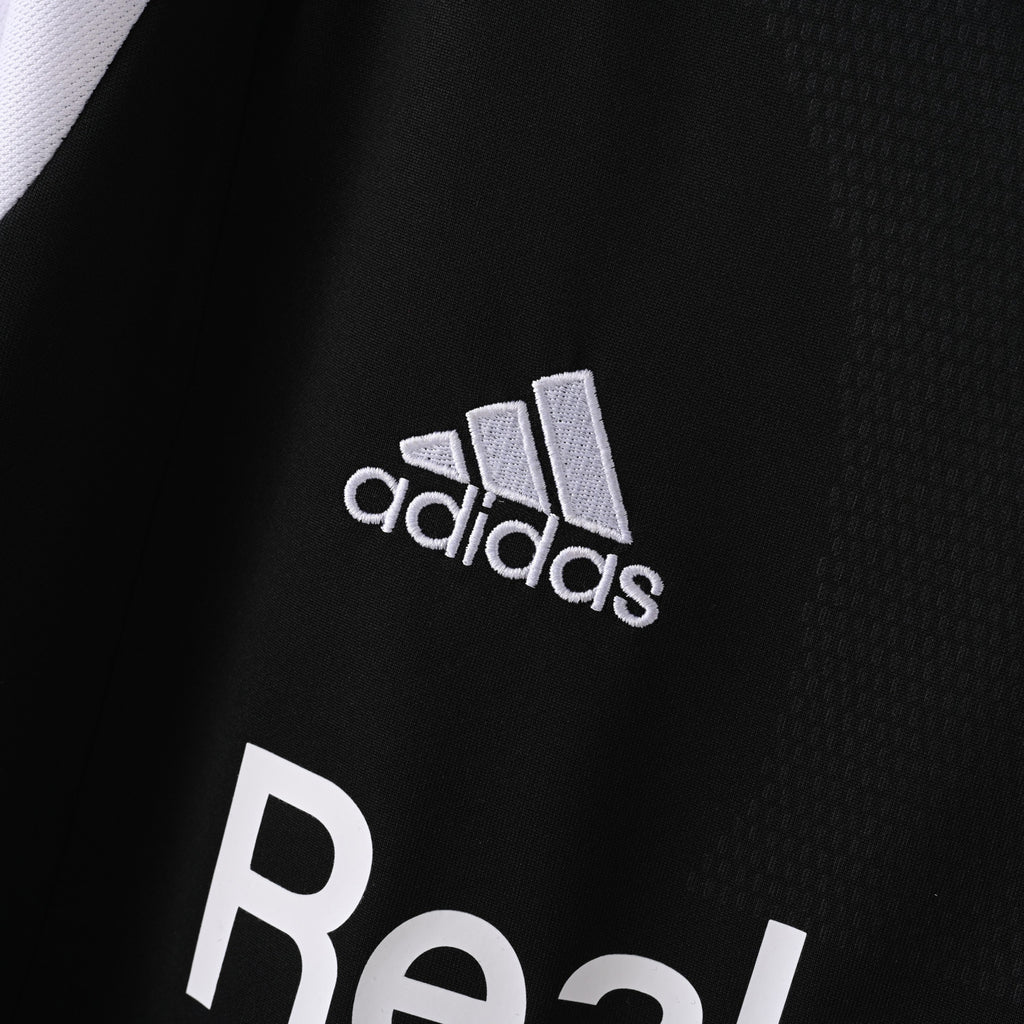 Real Madrid 2001/02 Away - Retro