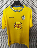 Sheffield Wednesday 2001/02 Away - Retro
