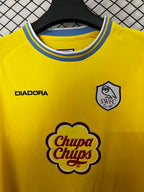 Sheffield Wednesday 2001/02 Away - Retro