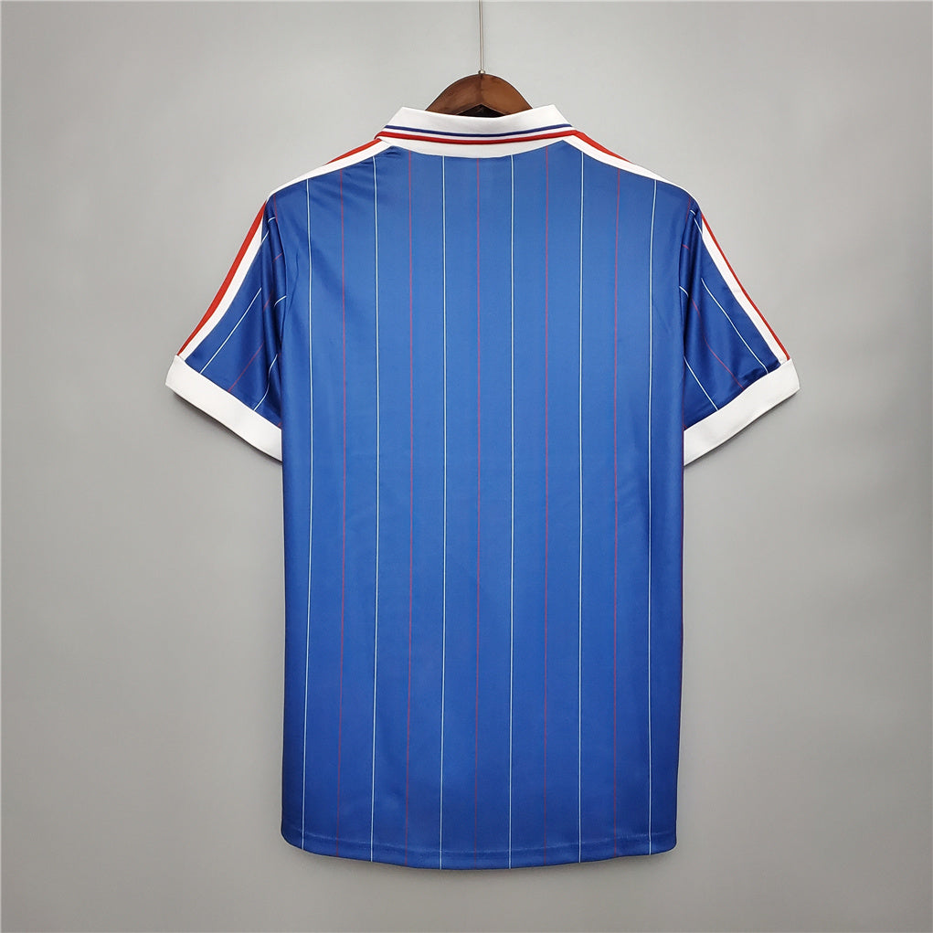 France 1982 Home - Retro