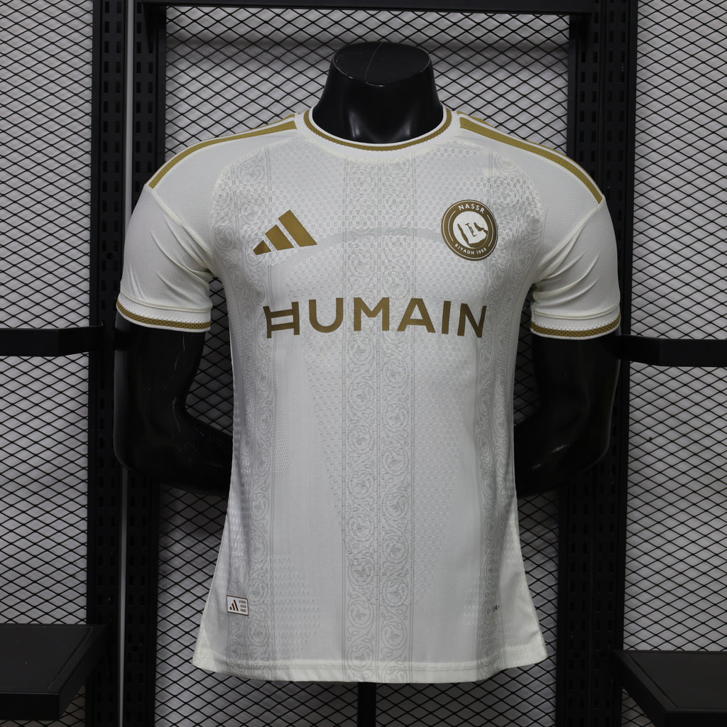 Al-Nassr 2026/27 Third - Player Version