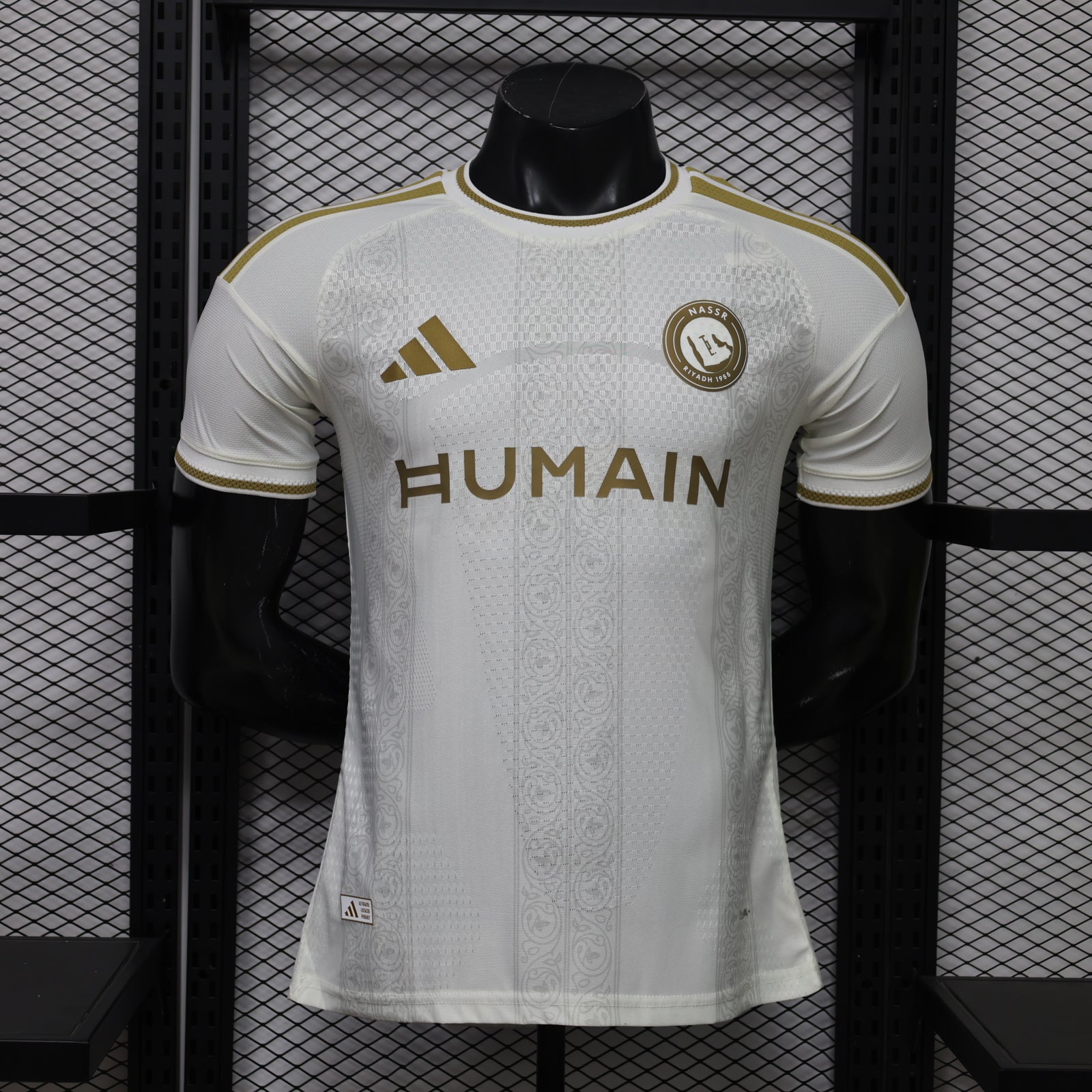 Al-Nassr 2026/27 Third - Player Version