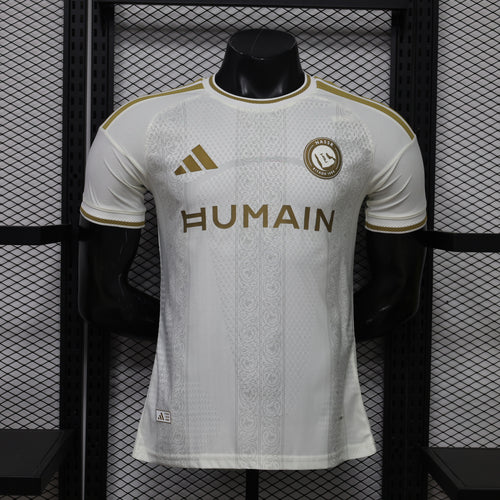 Al-Nassr 2026/27 Third - Player Version football kit - view 1