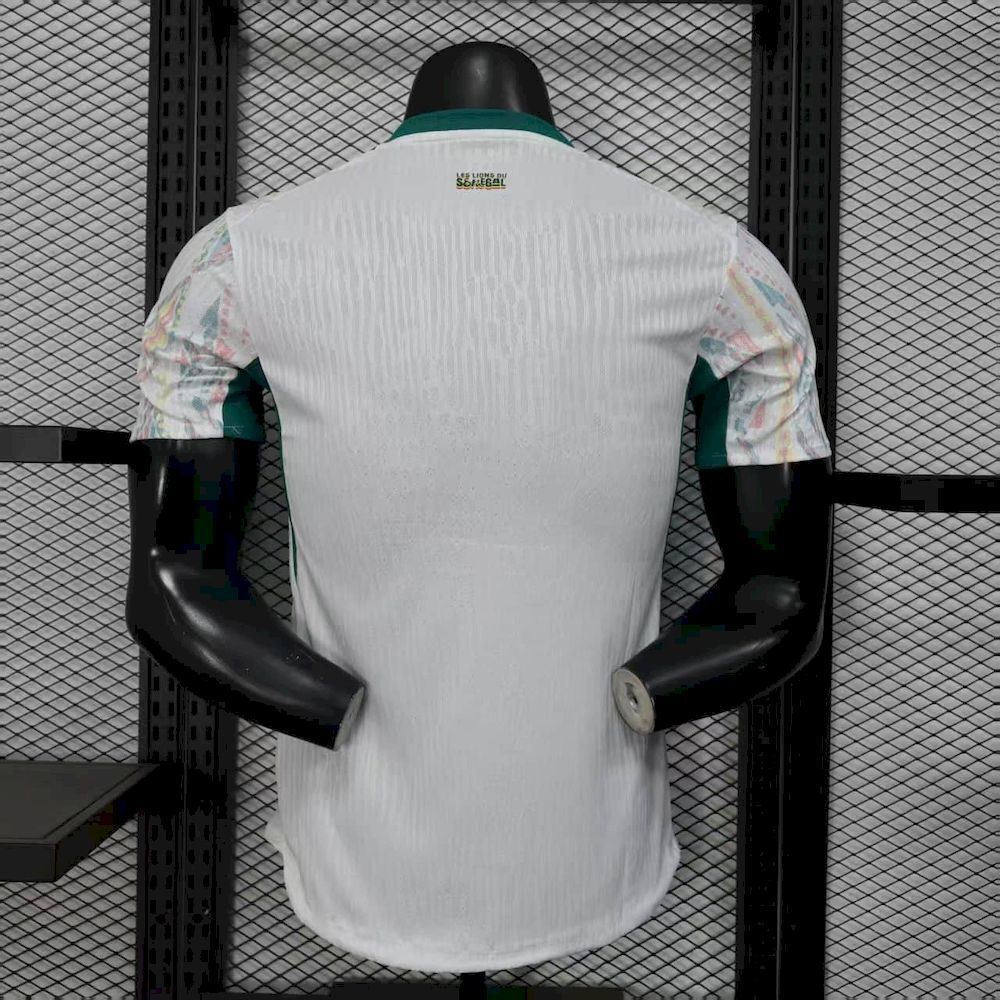 Senegal 2026 Home - Player Version