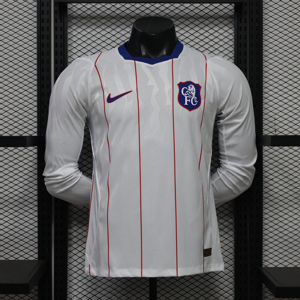 Chelsea 2026/27 Third Long Sleeve (No Sponsor) - Player Version