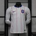 Chelsea 2026/27 Third Long Sleeve (No Sponsor) - Player Version