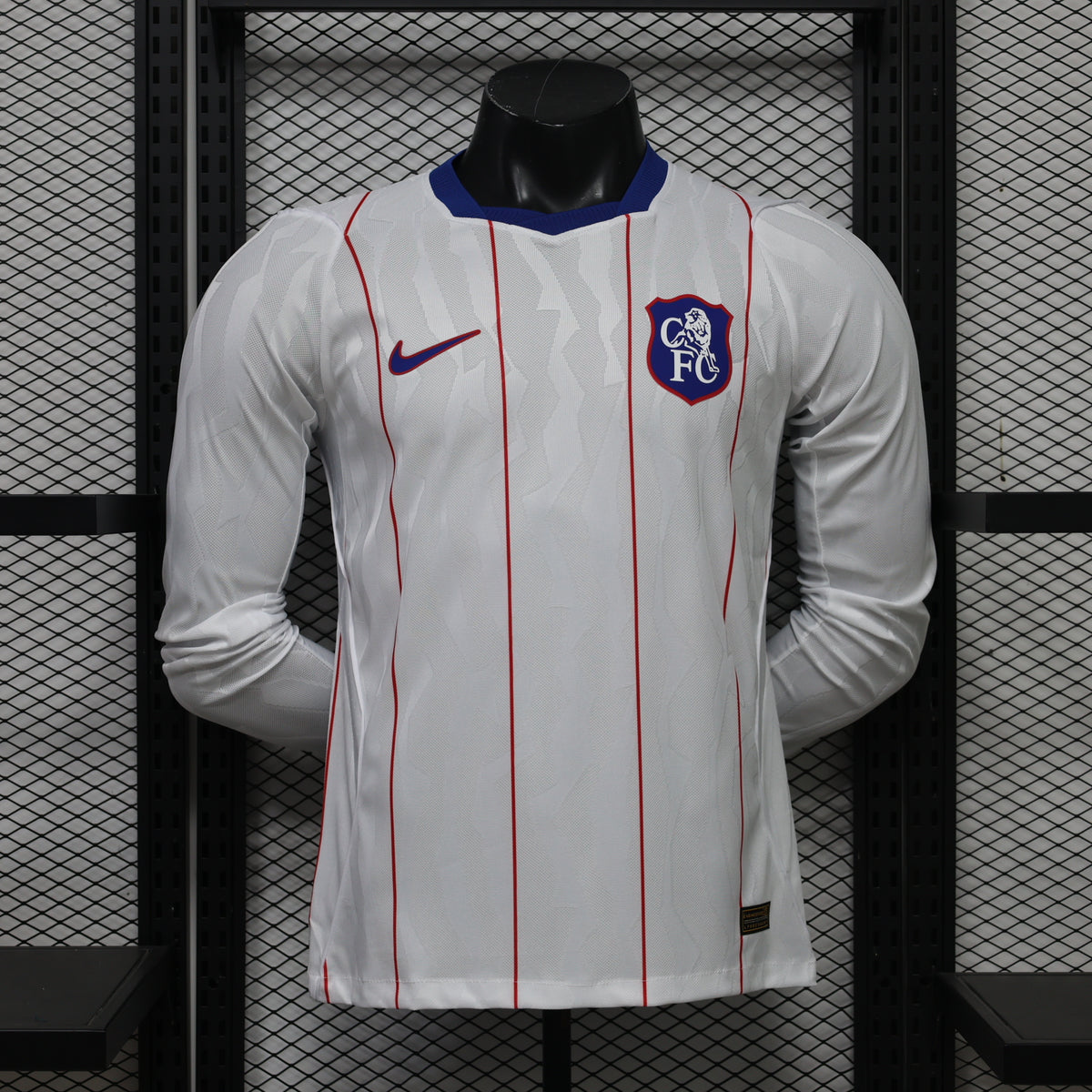 Chelsea 2026/27 Third Long Sleeve (No Sponsor) - Player Version