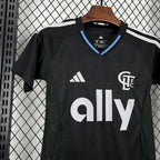 Charlotte FC 2025/26 Away - Kid Kit
