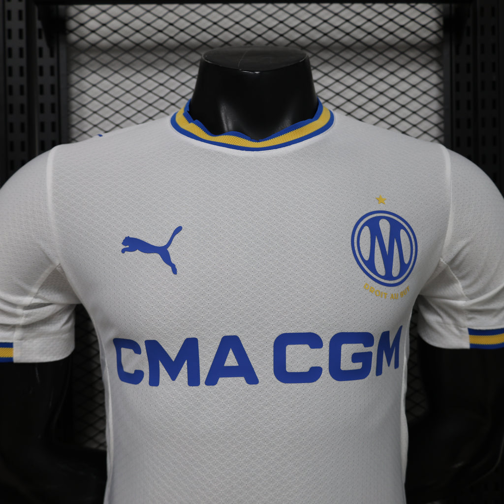Marseille 2026/27 Home - Player Version