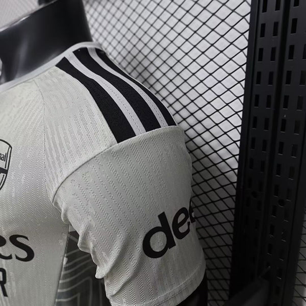 Arsenal 2026/27 Goalkeeper Grey - Player Version