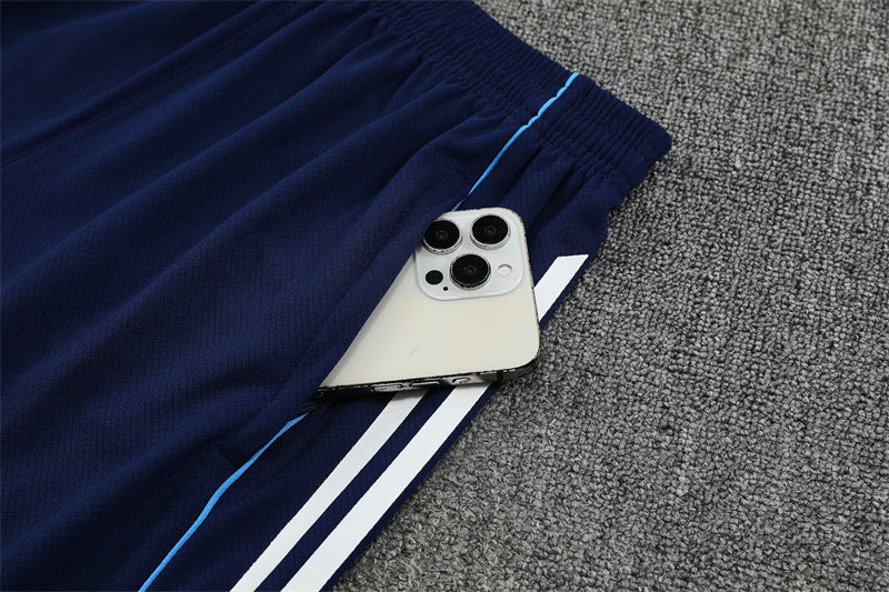 Real Madrid 2025/26 Navy Training Set | Adult + Kids Sizes