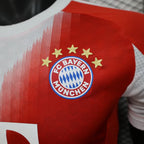Bayern Munich 2025/26 Home - Player Version