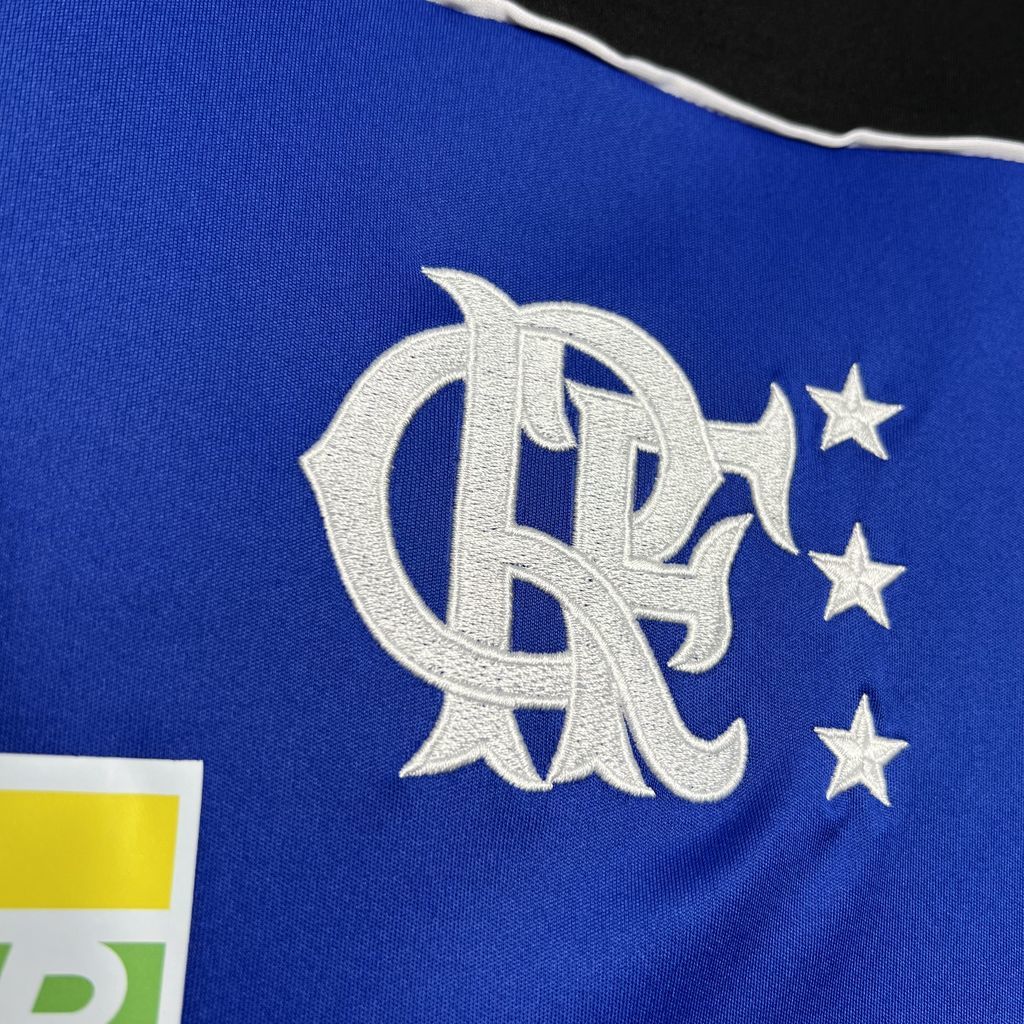 Flamengo 1999 Goalkeeper - Retro