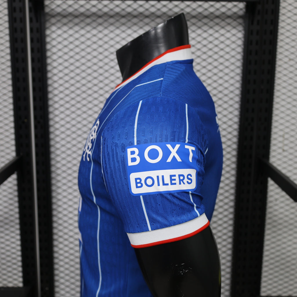 Rangers FC 2026/27 Home - Player Version