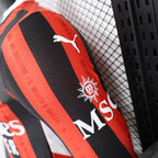 AC Milan 2024/25 Home Long Sleeve - Player Version