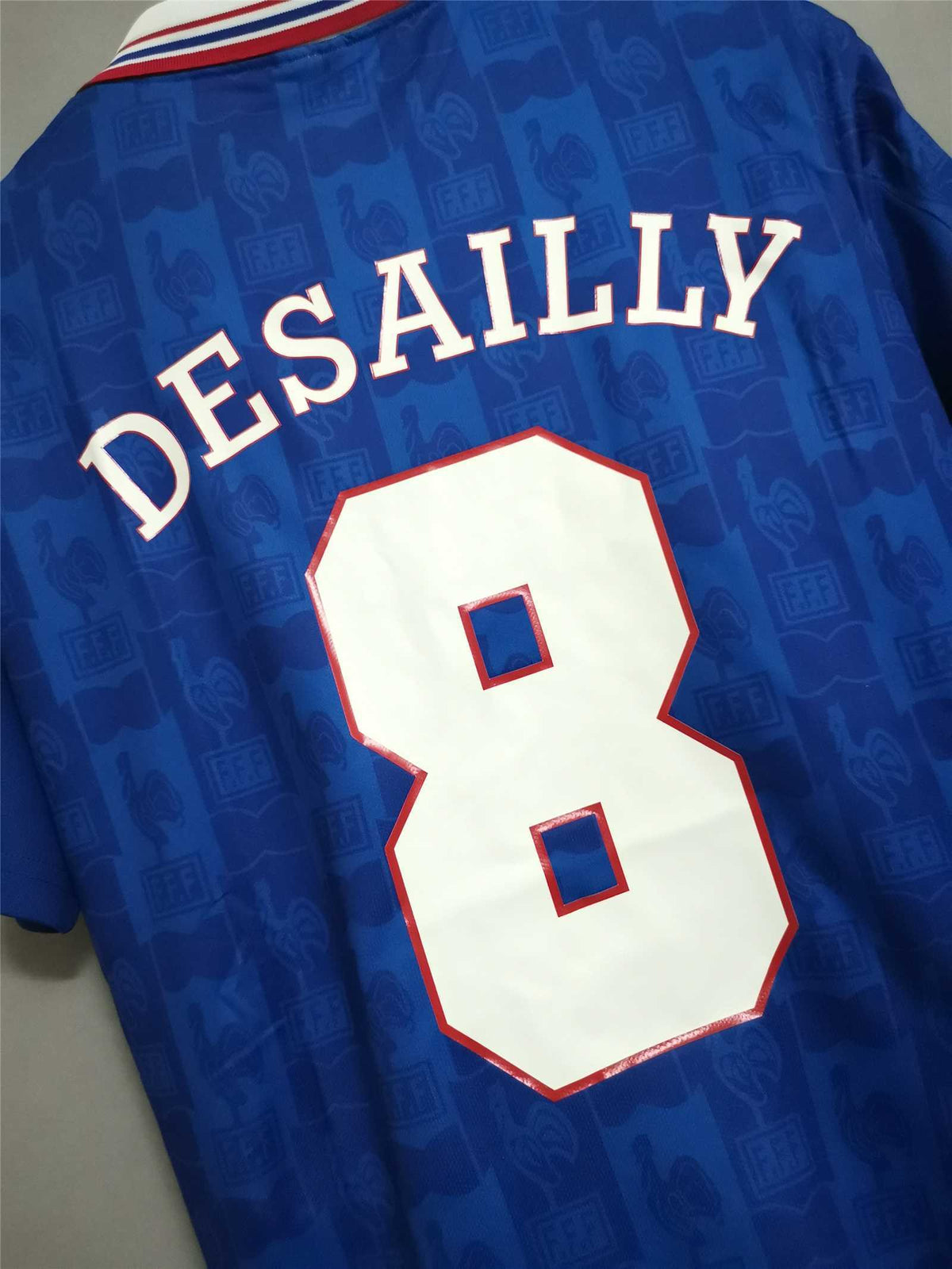 France 1996 Home - Retro