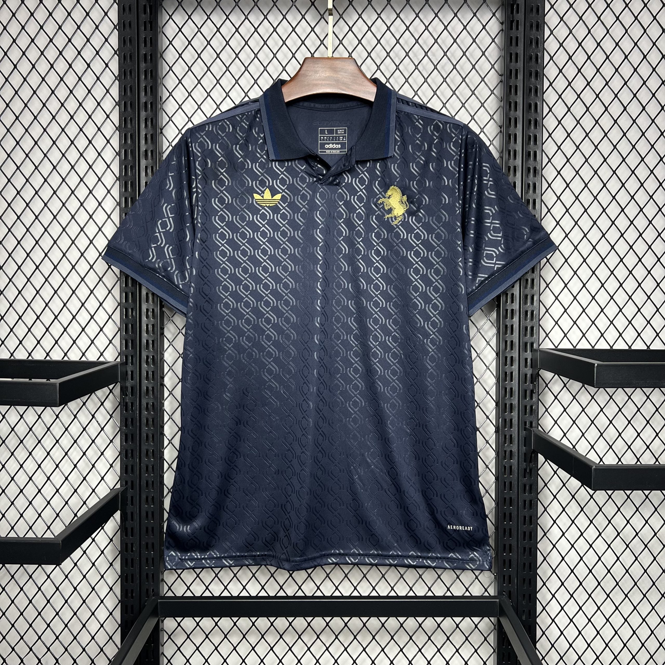 Juventus 2024/25 Third - Fan Version