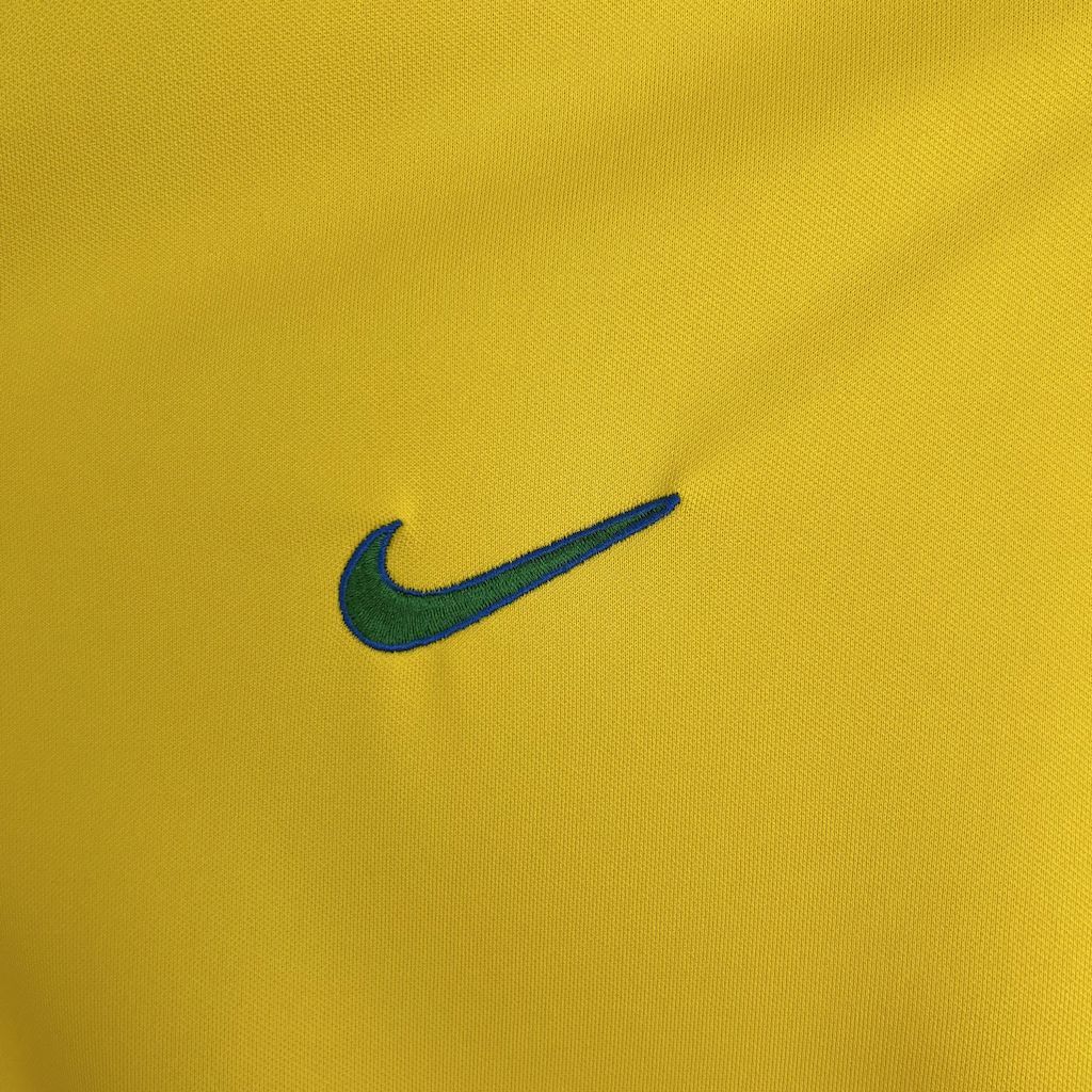 Brazil 1997 Home - Retro