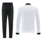 Mexico 2026 White Tracksuit