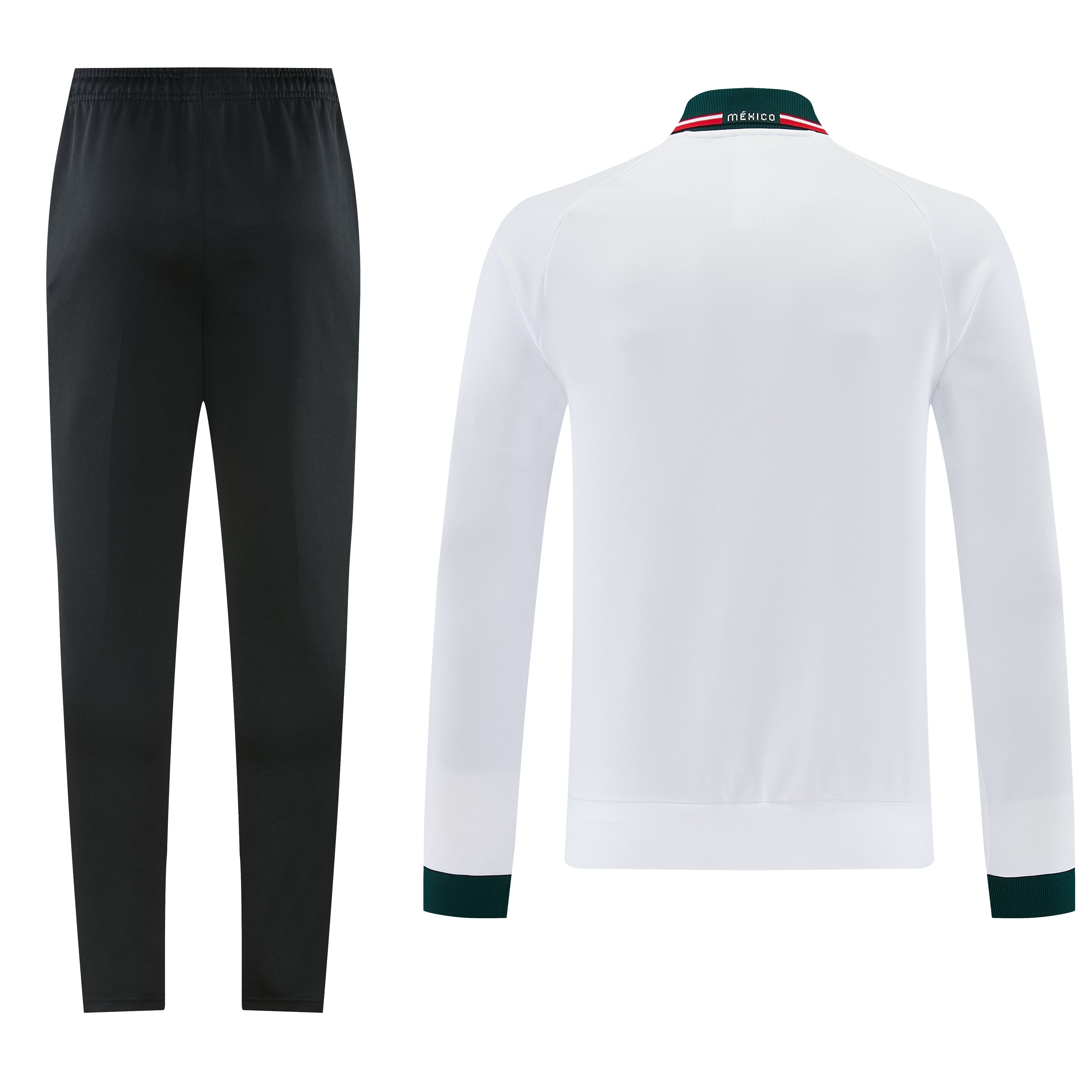 Mexico 2026 White Tracksuit
