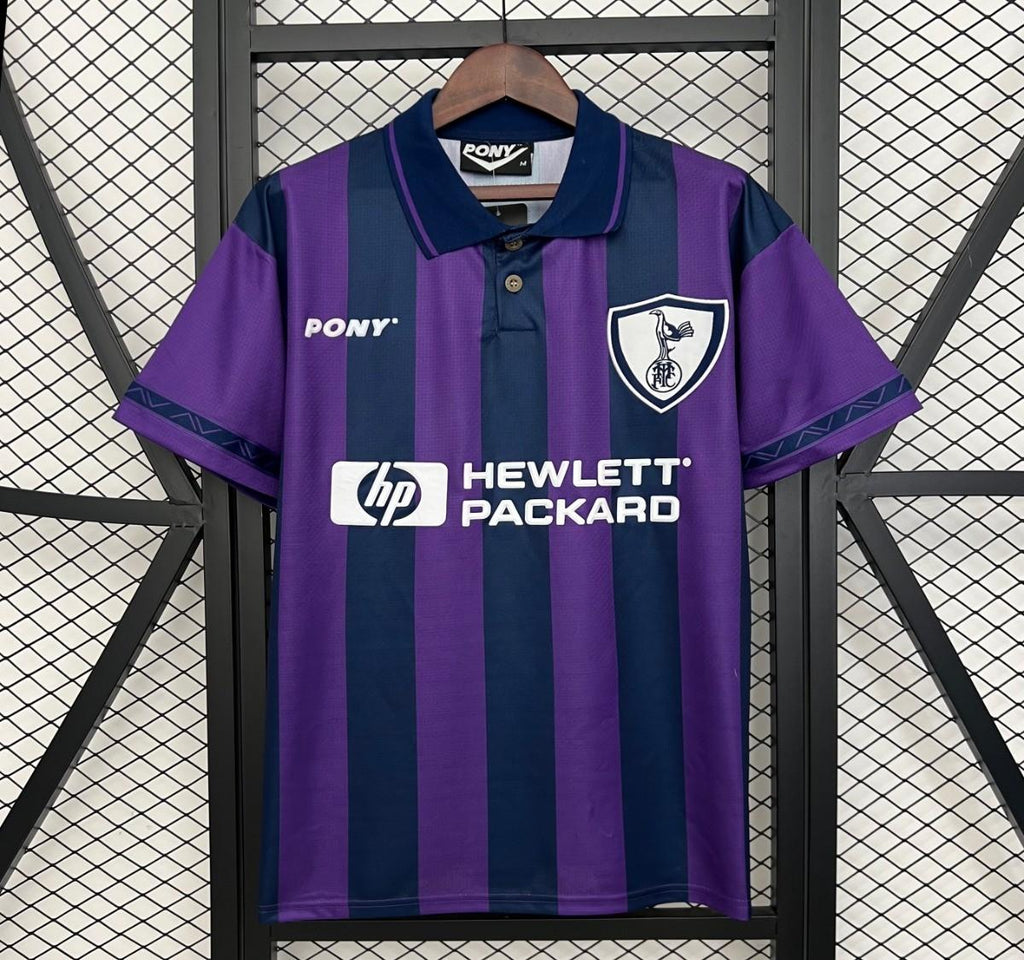 Tottenham Hotspur 1995/97 Away - Retro