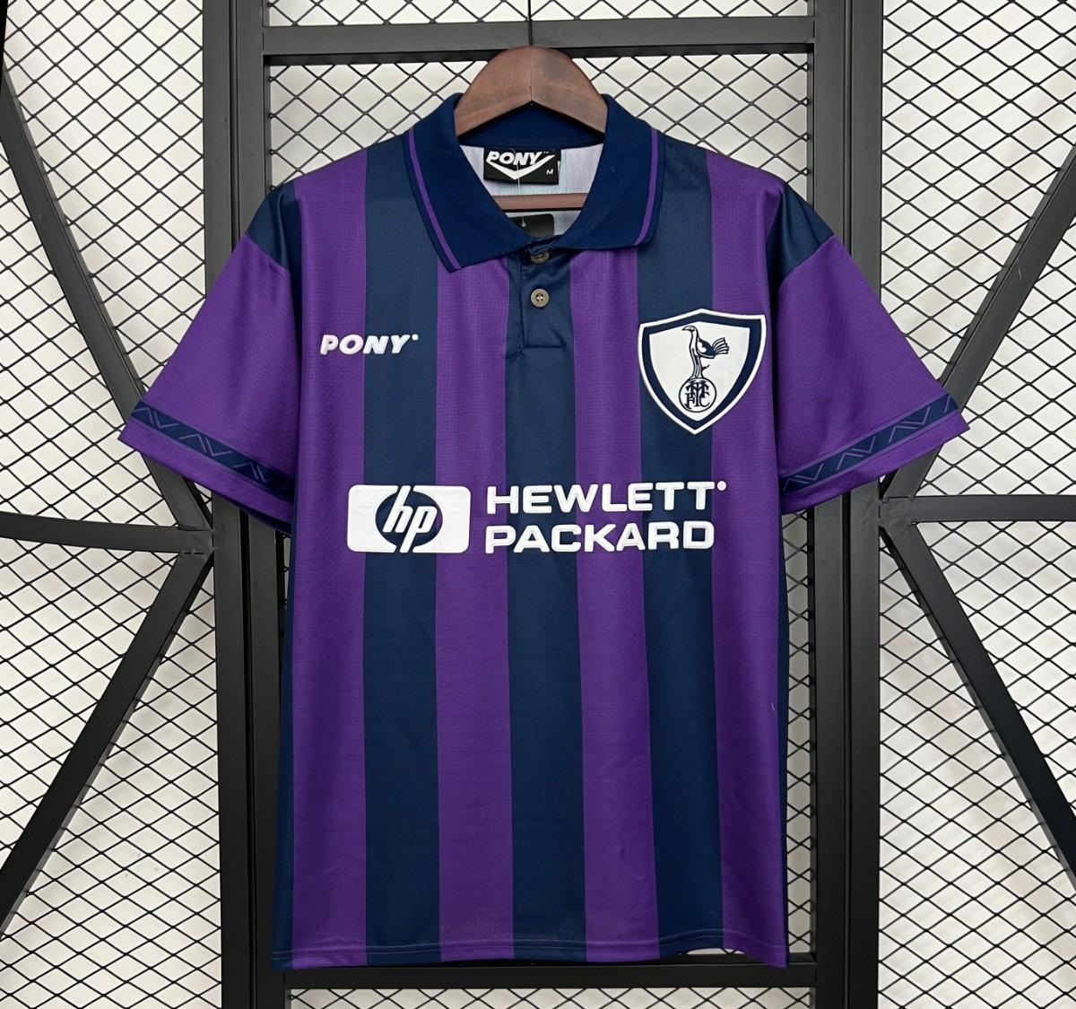 Tottenham Hotspur 1995/97 Away - Retro