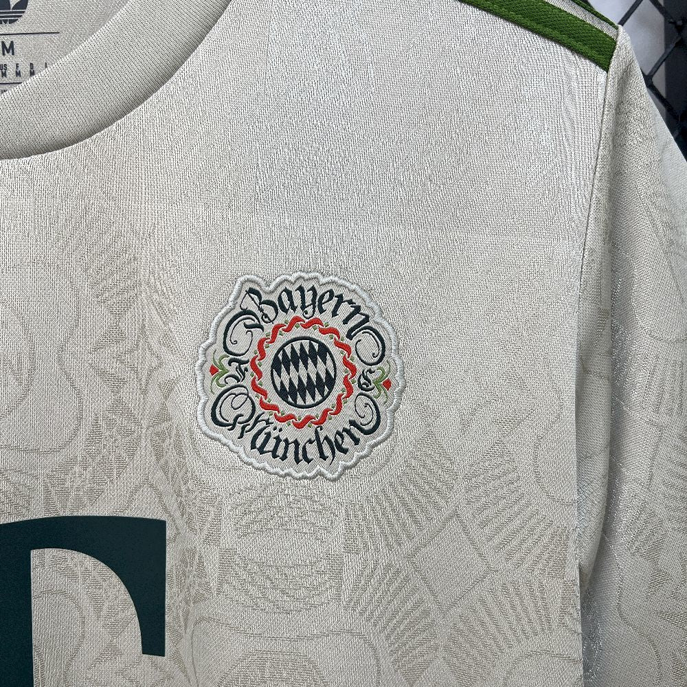 Bayern Munich 2025/26 Oktoberfest - Fan Version
