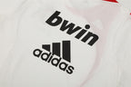 AC Milan 2007/08 White Retro Training Top