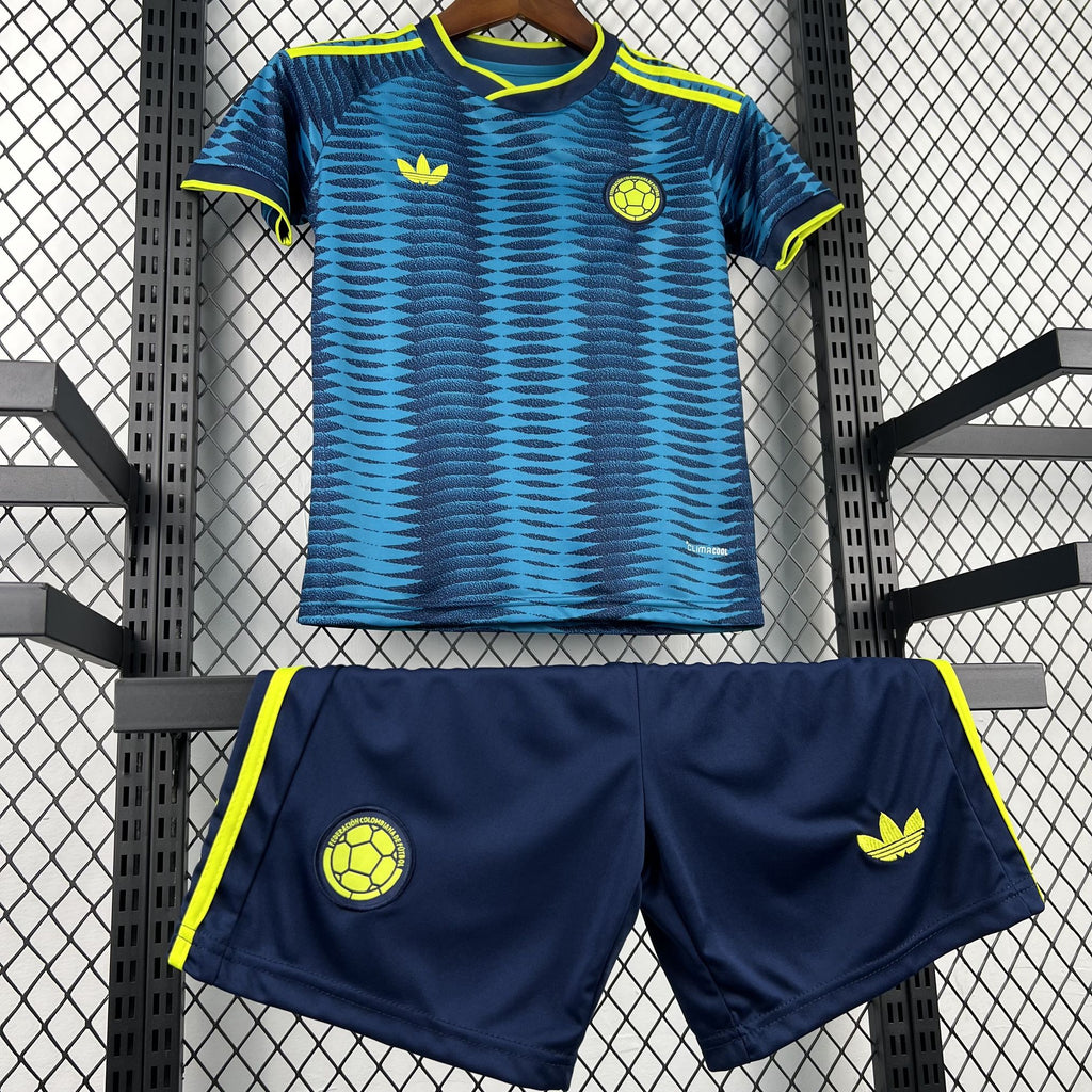 Colombia 2026 Away - Kid Kit