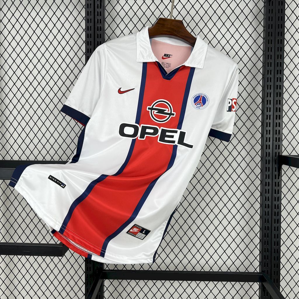 Paris Saint-Germain 1998/99 Away - Retro