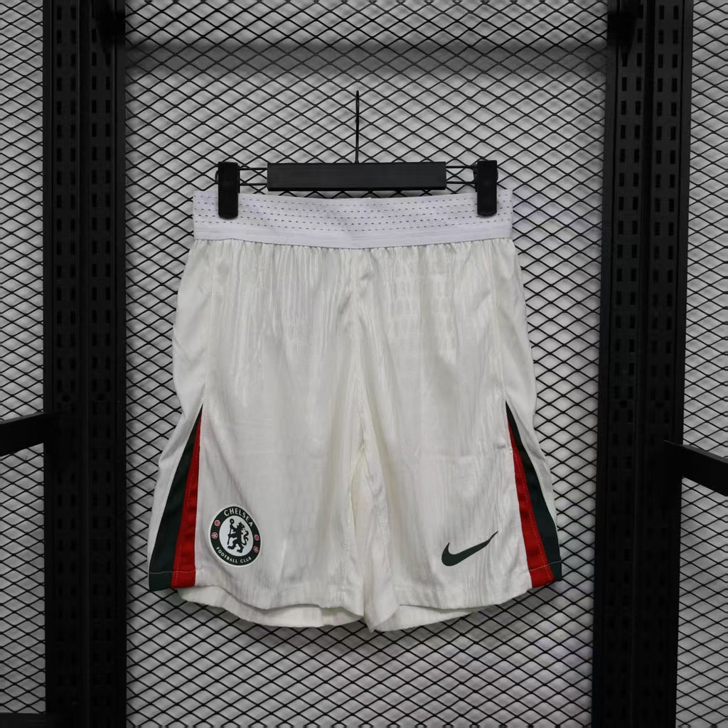 Chelsea 2025/26 Away - Player Change Shorts