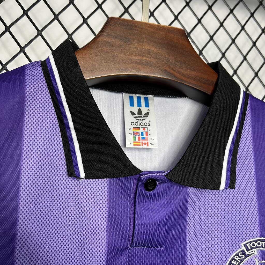 Rangers FC 1994/95 Third - Retro
