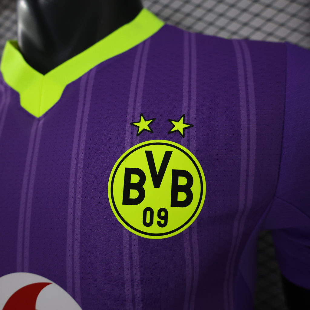 Borussia Dortmund 2026/27 Third - Player Version