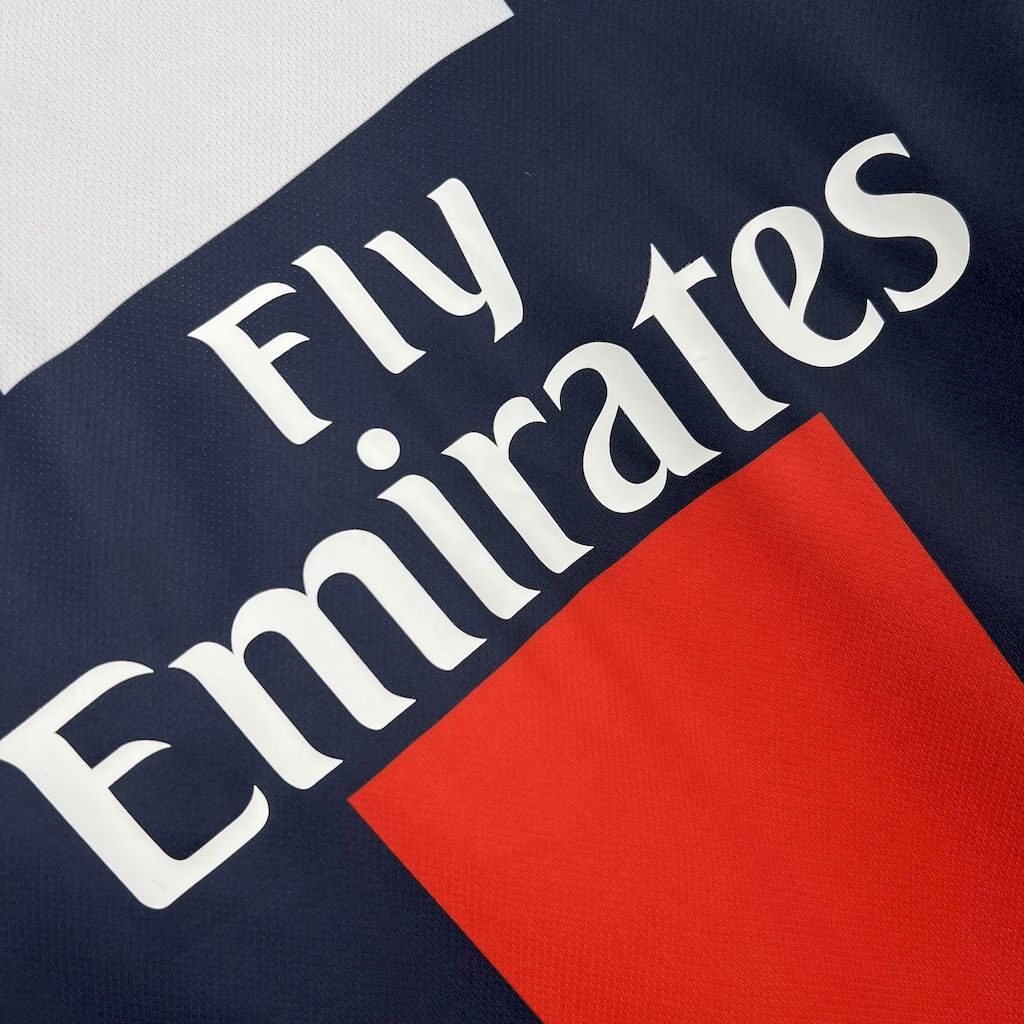 Paris Saint-Germain 2013/14 Home - Retro