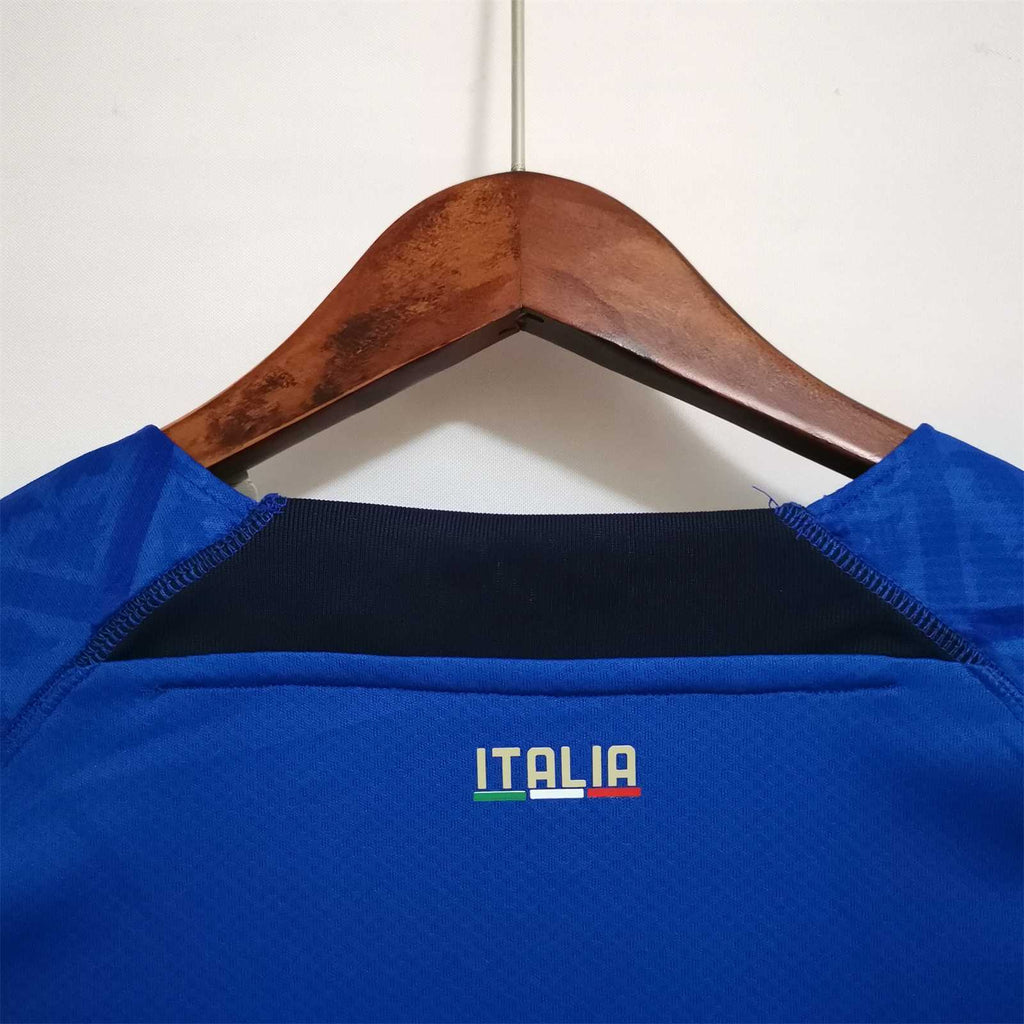 Italy 2021 Home - Retro