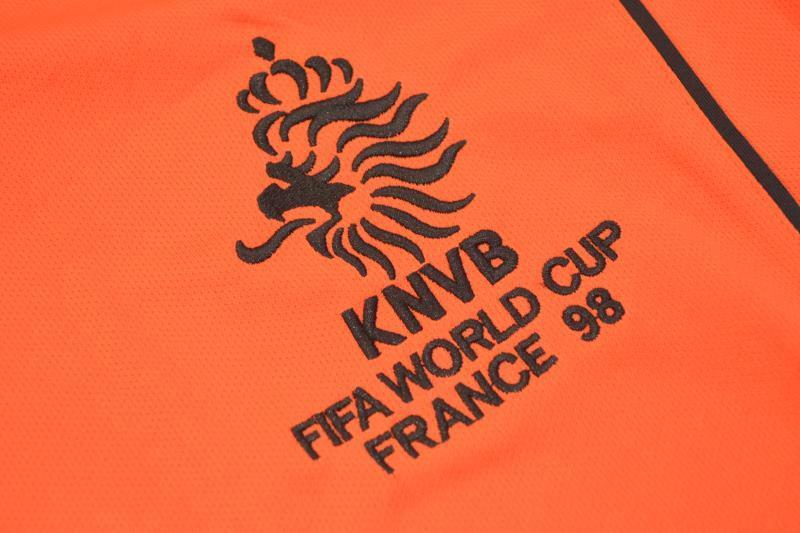 Netherlands 1998 Home - Retro