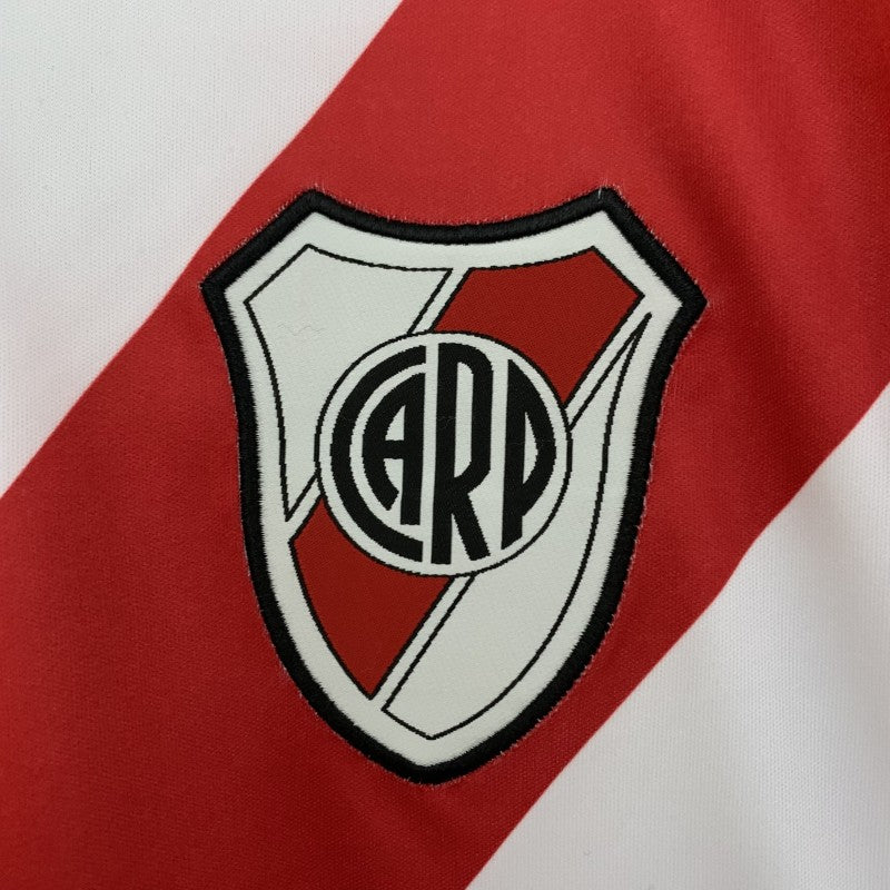 River Plate 2006/07 Home - Retro