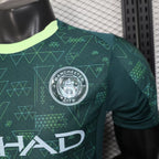 Manchester City 2025/26 Fourth - Player Version