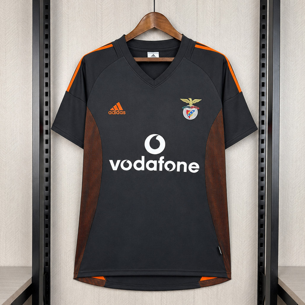 Benfica 2002/03 Away - Retro
