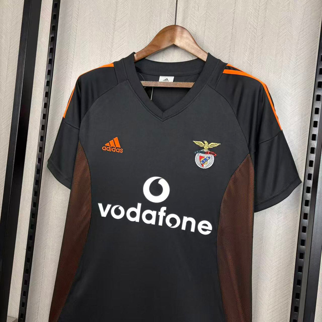 Benfica 2002/03 Away - Retro