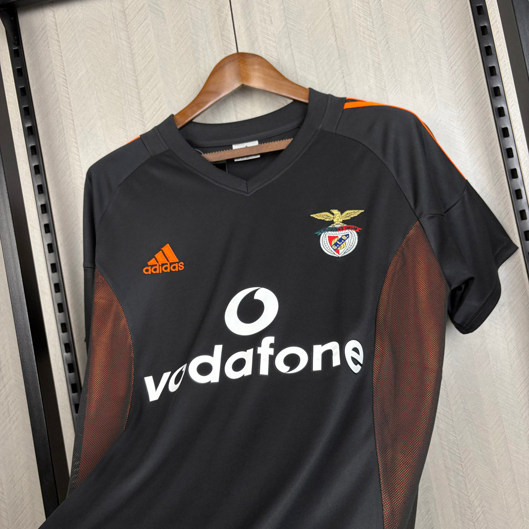 Benfica 2002/03 Away - Retro