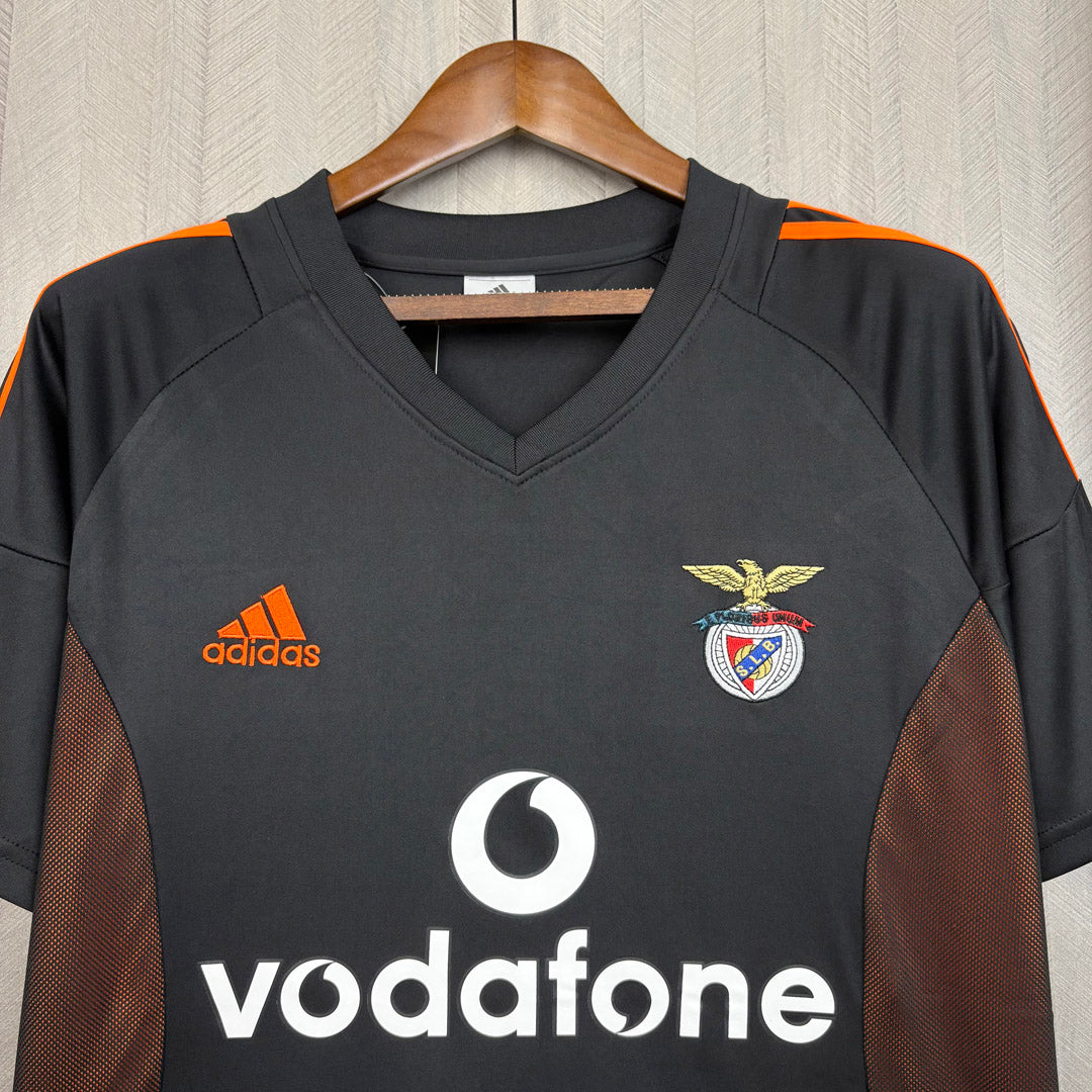Benfica 2002/03 Away - Retro