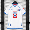 Cruz Azul 2002/03 Away - Retro