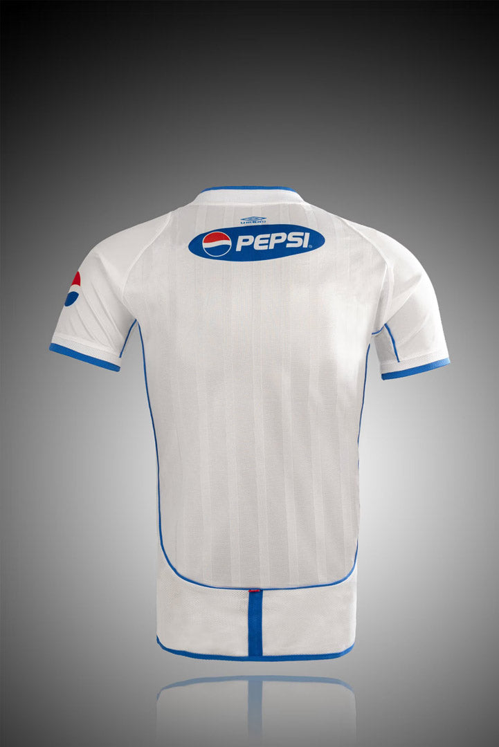 Cruz Azul 2002/03 Away - Retro