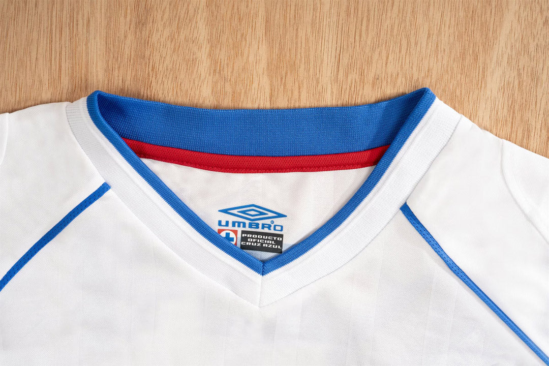 Cruz Azul 2002/03 Away - Retro